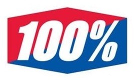 100%